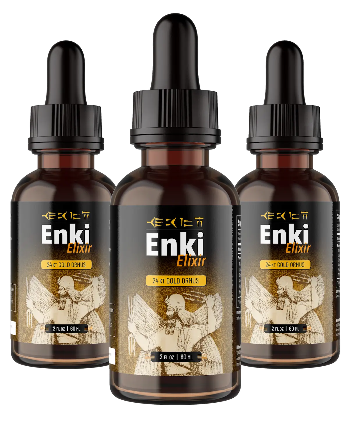 Enki Elixir™ | Official Website | Enhances Mental Clarity